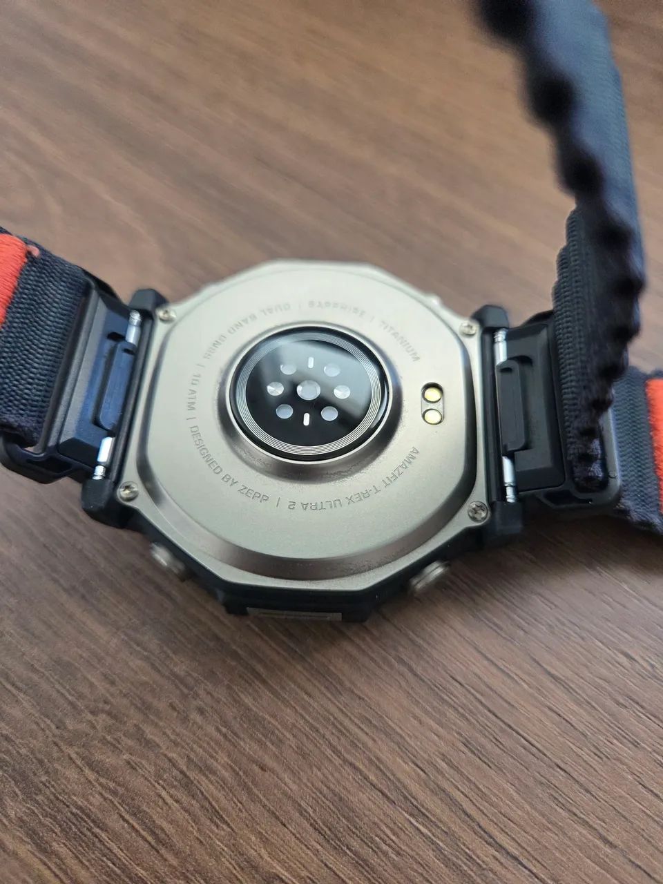 Relógio amazfit t rex ultra 2 - Foto 3