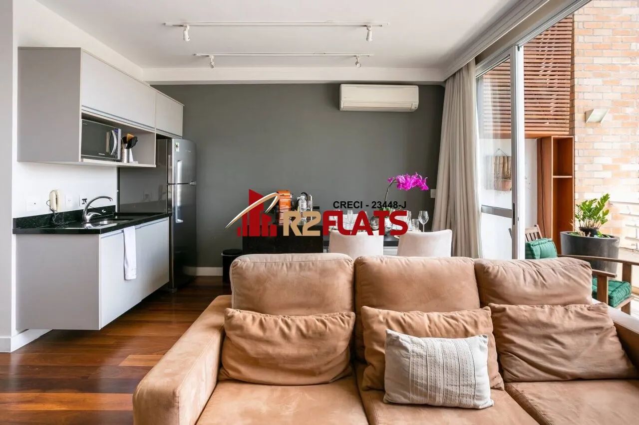 Flat com ótimo preço no bairro Brooklin. Confira! - Foto 3