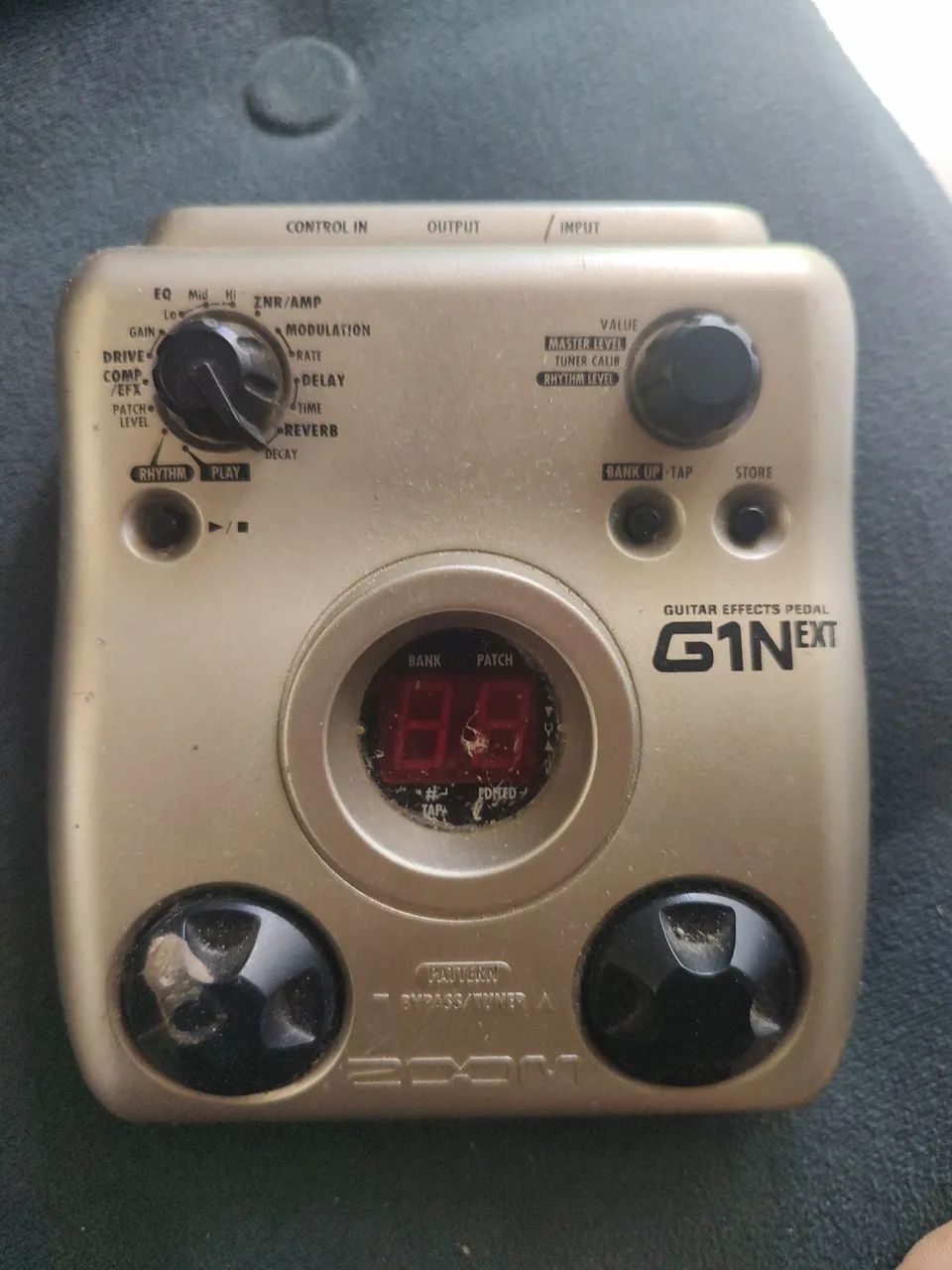 Pedaleira Zoom g1 next - Foto 2