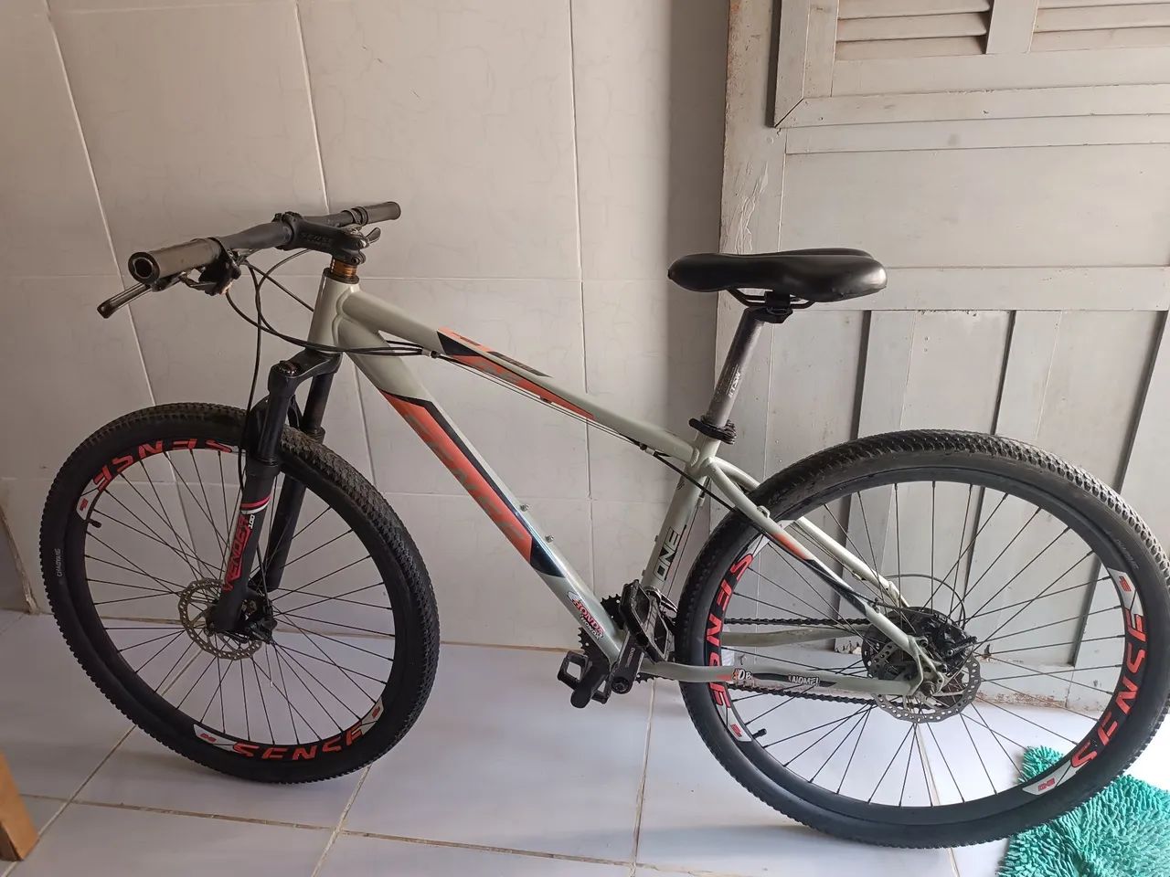 Bicicleta aro 29 - Foto 2