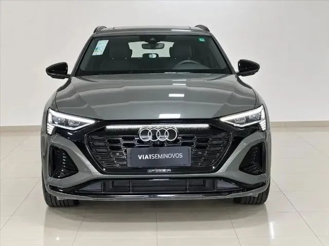 Audi Q8 E-tron Performance Black (elétrico) 2024 - Foto 2
