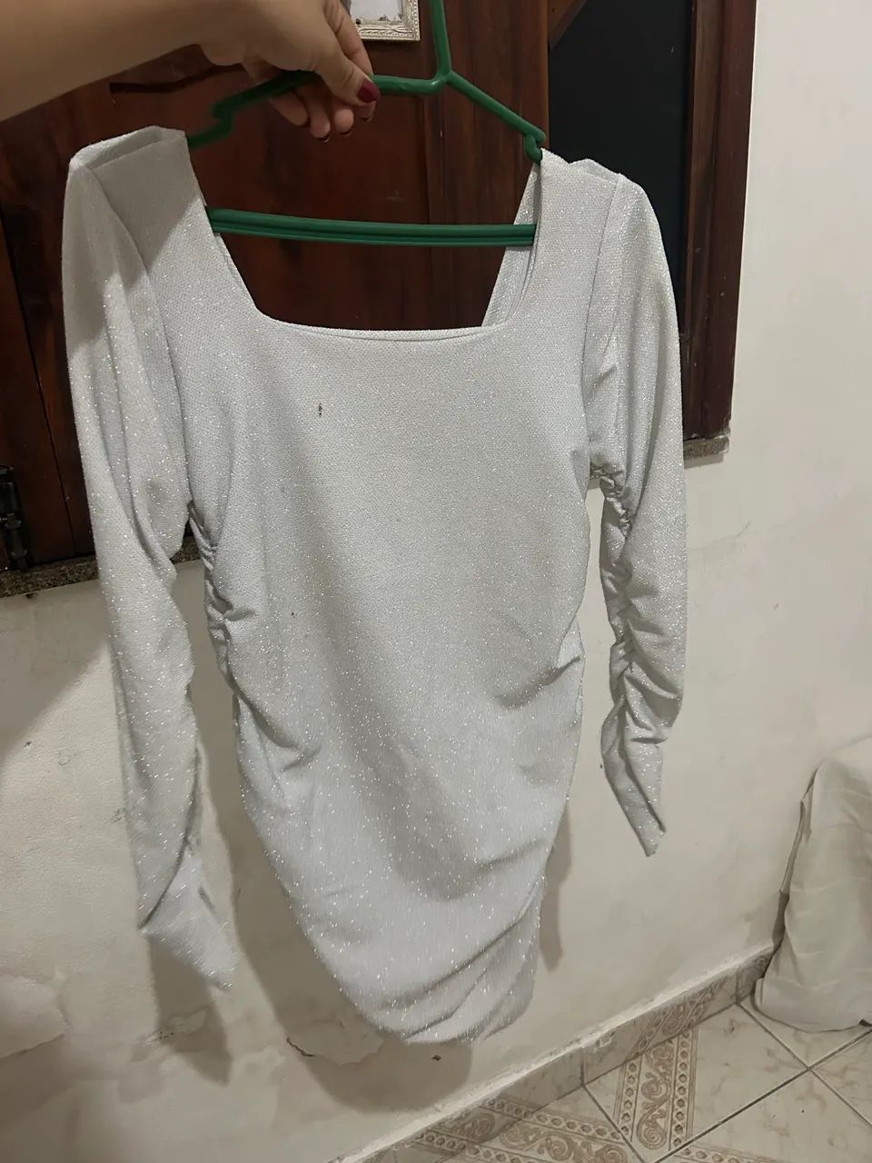 Vestido branco  - Foto 2