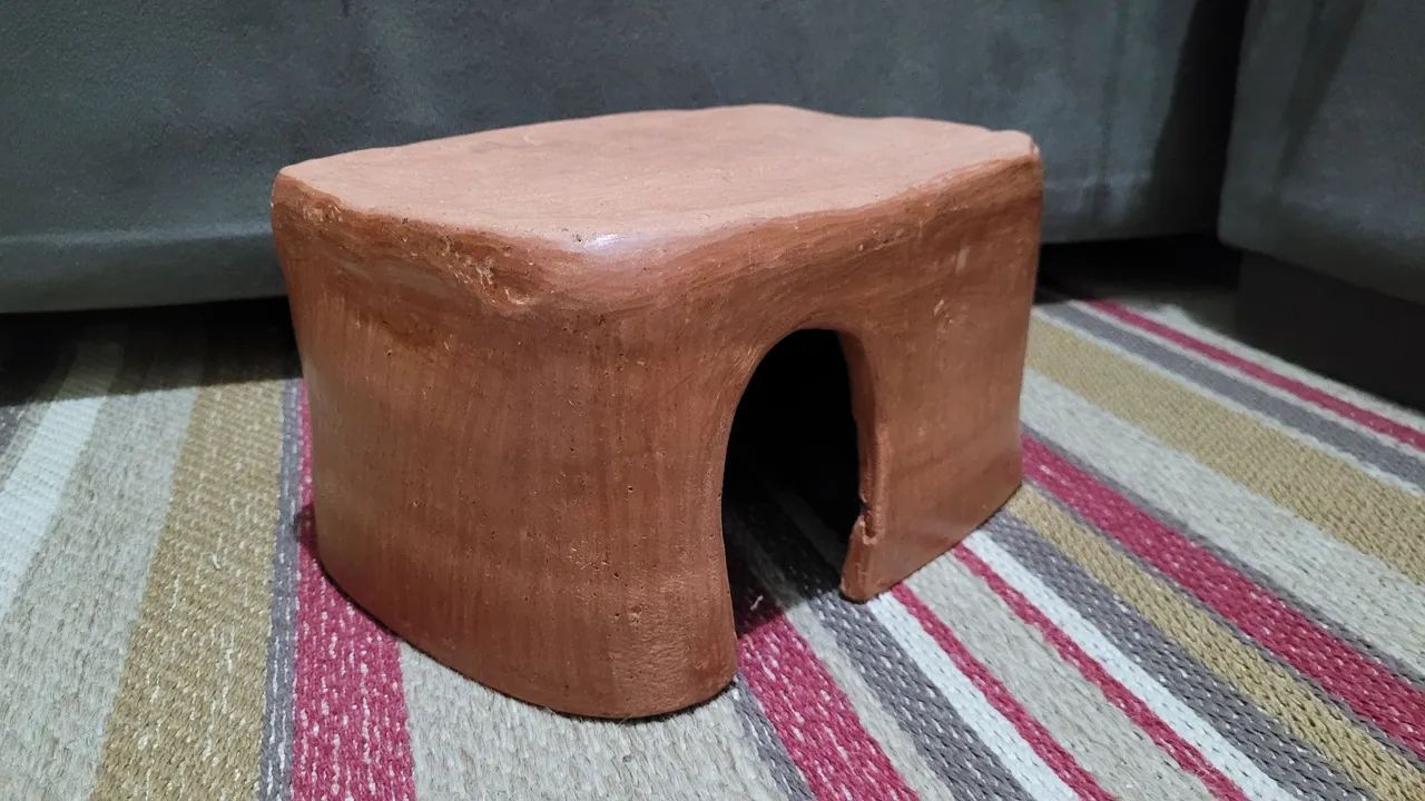 Casinha de Hamster/Gerbil - Foto 2