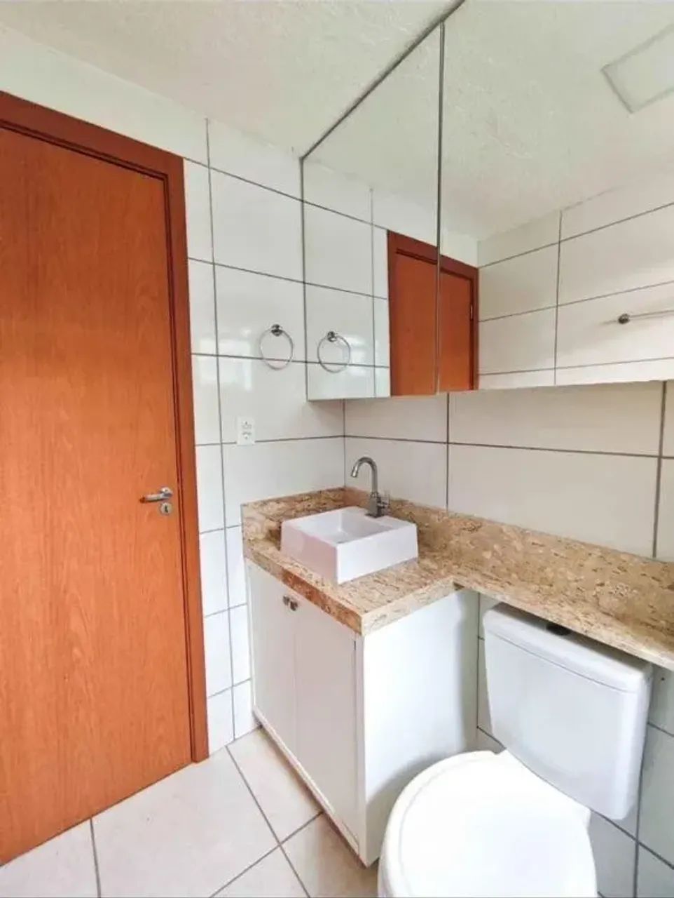 Apartamento Semimobiliado na Efapi - Chapecó - SC - Foto 5