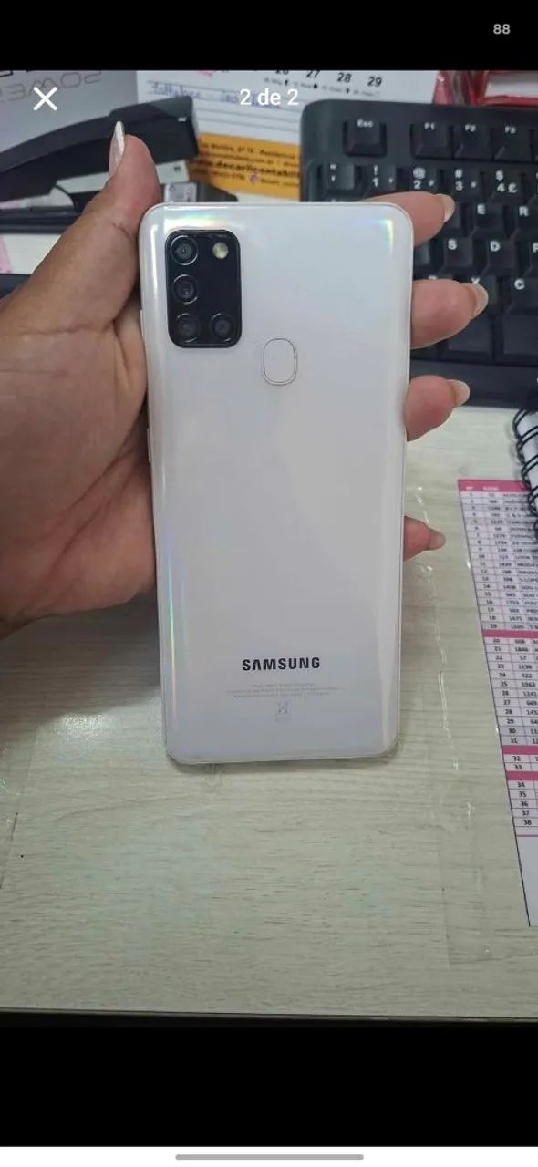 Samsung A21s