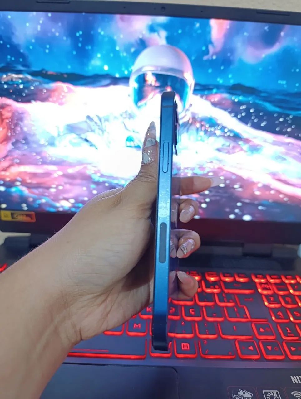 iPhone 12 128gb - Foto 2