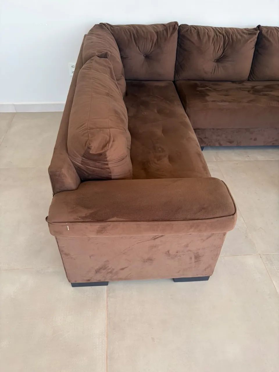 Sofá de Canto - Foto 4