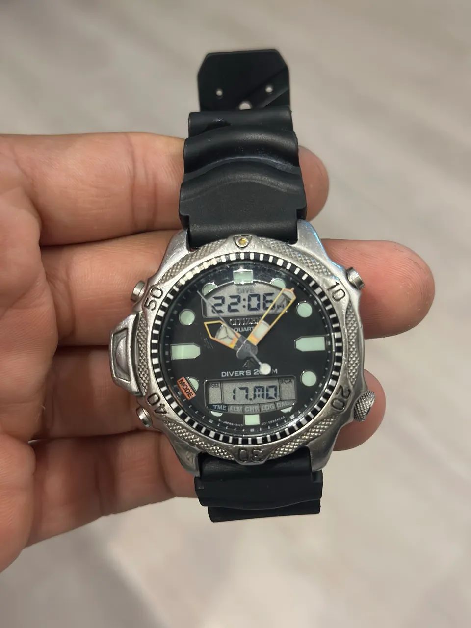 Vendo citizen c500 - Foto 2