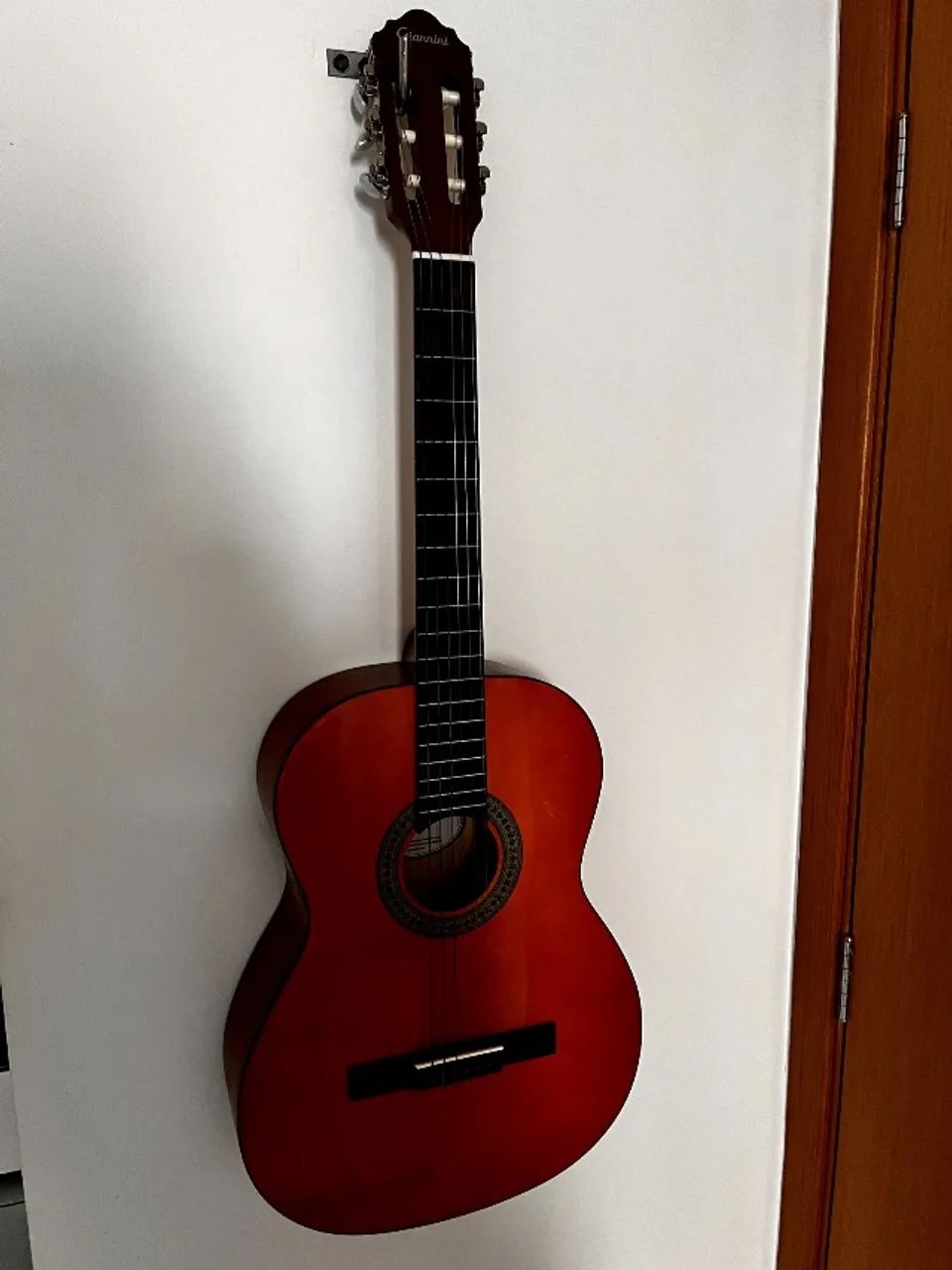 Violão Clássico Giannini N-14 (Nylon) + Capa Protetora - Foto 3