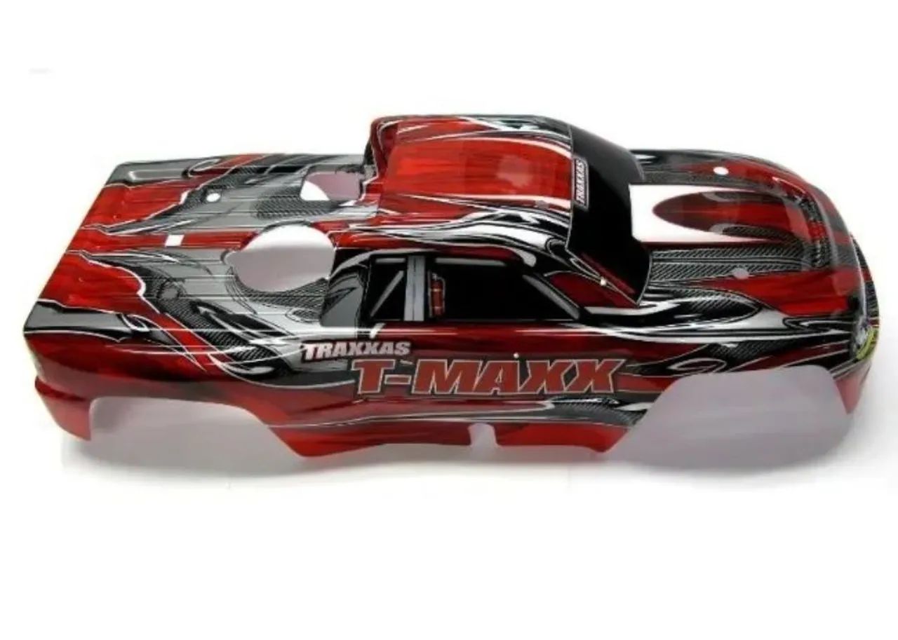 Bolha Original Traxxas T-Maxx / E-Maxx