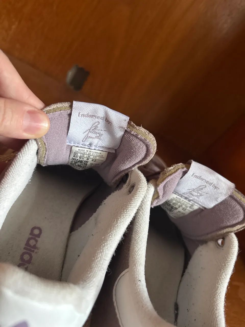 Tênis adidas original  - Foto 5