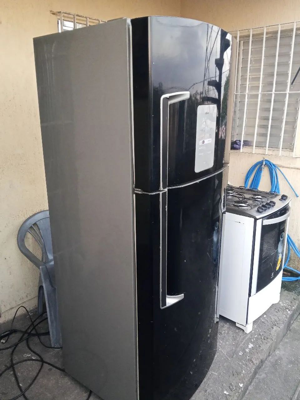 Refrigerador Brastemp duplex active  - Foto 3