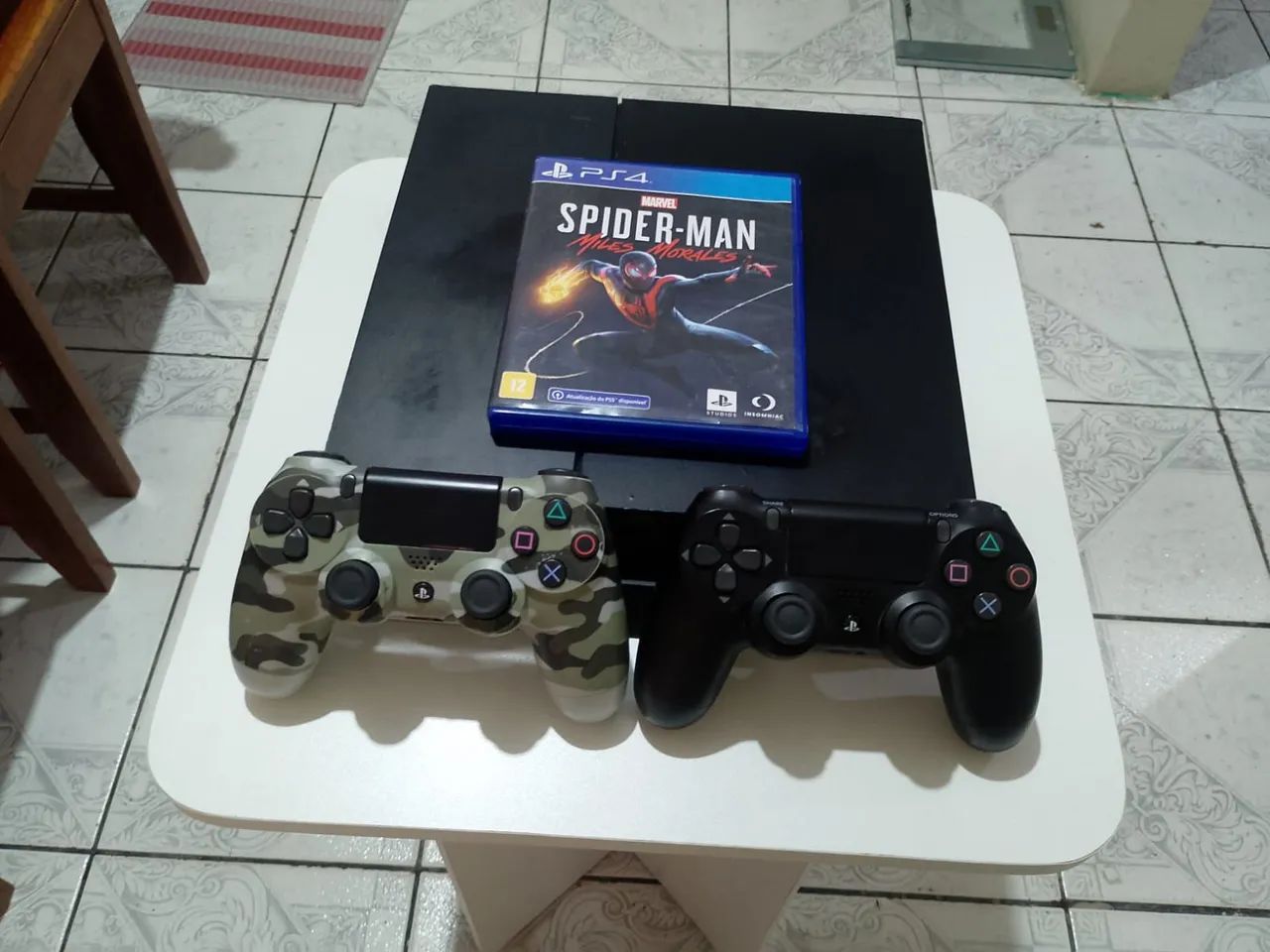 Ps4 Fat