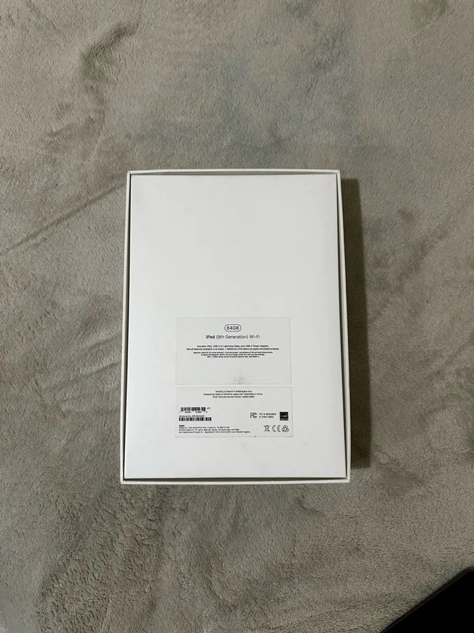 IPAD 9 64GB NOVÍSSIMO  - Foto 2