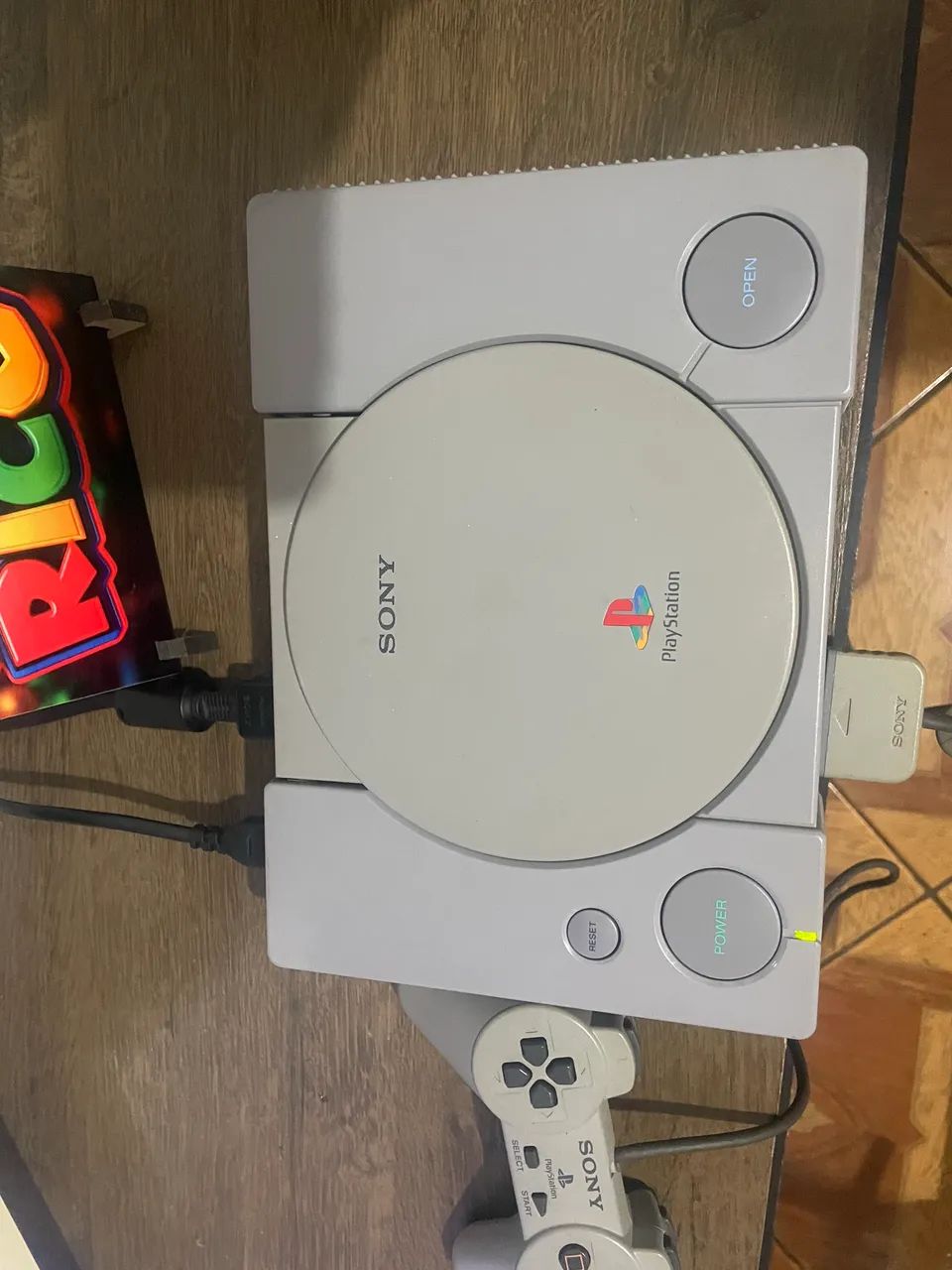 PlayStation 1 Fat bloqueado Jp - Foto 2