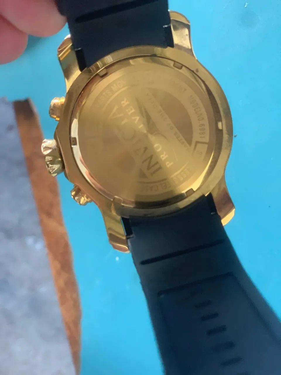 Relógio invicta pro diver  - Foto 2