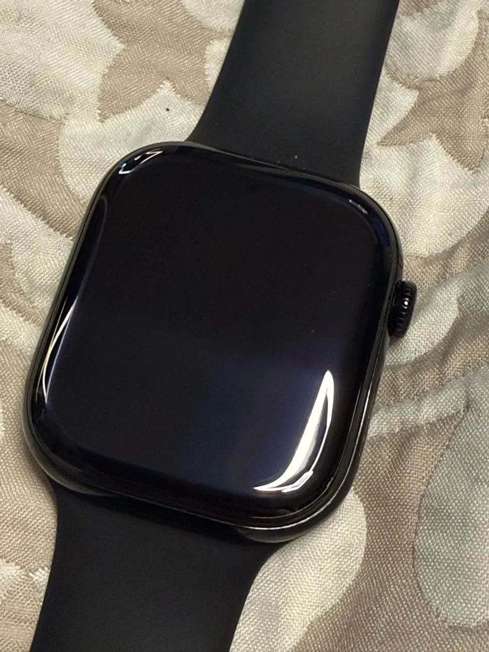 Apple watch 11 46mm Preto - Foto 2