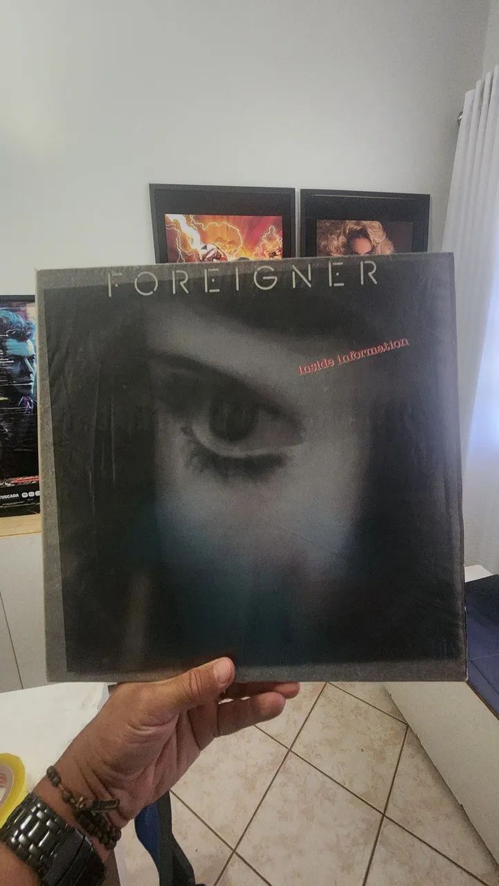 DISCOS VINIL LP POP ROCK - Foto 3