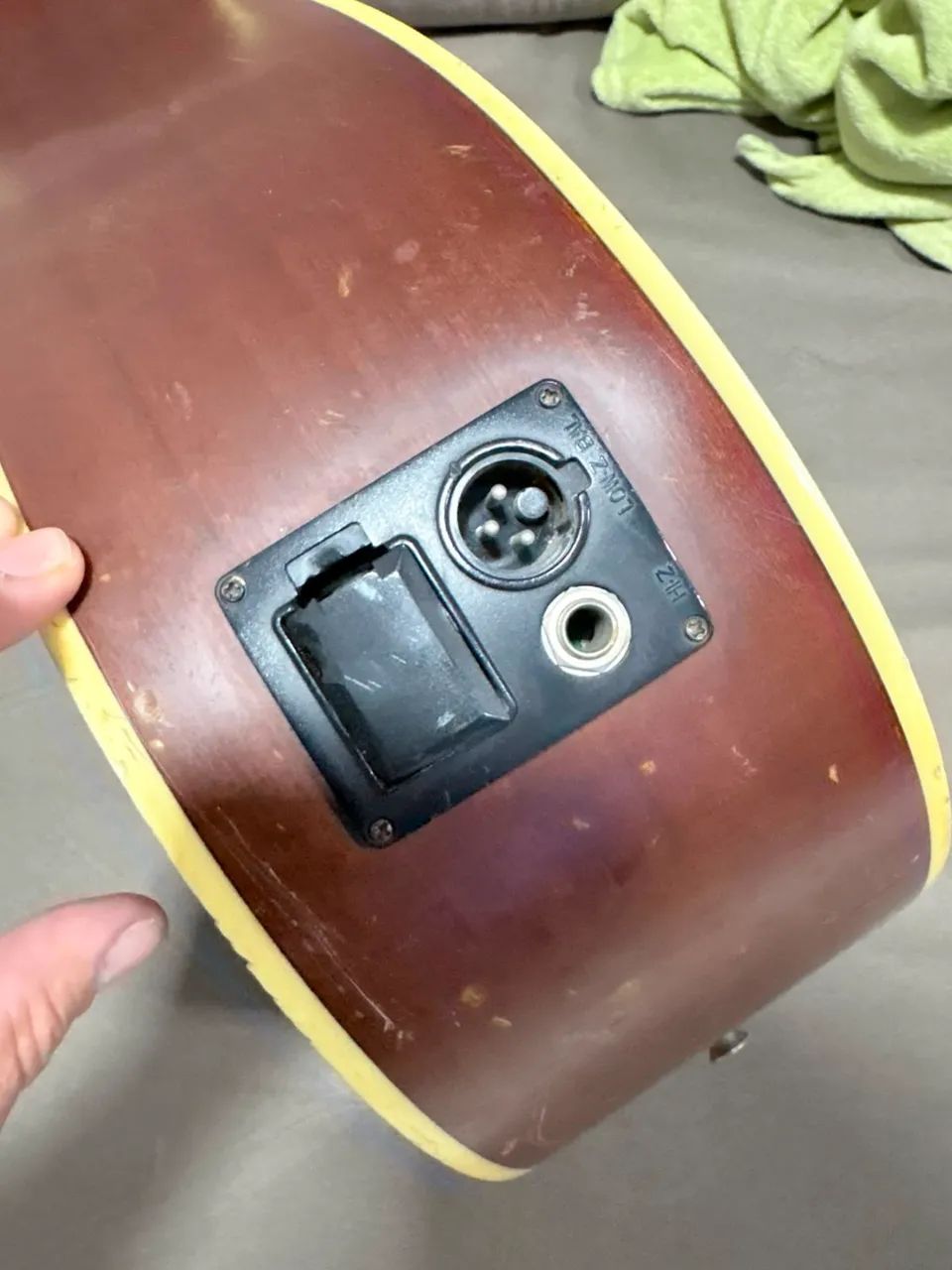Vende-se violão  - Foto 4