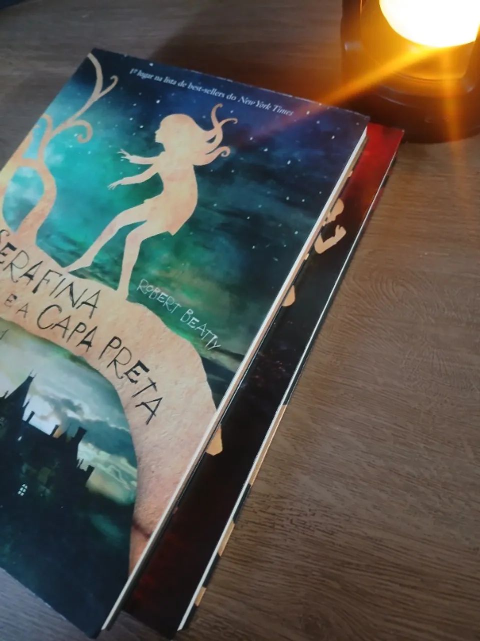 Serafina e a capa preta + Serafina e o cajado maligno - Foto 3
