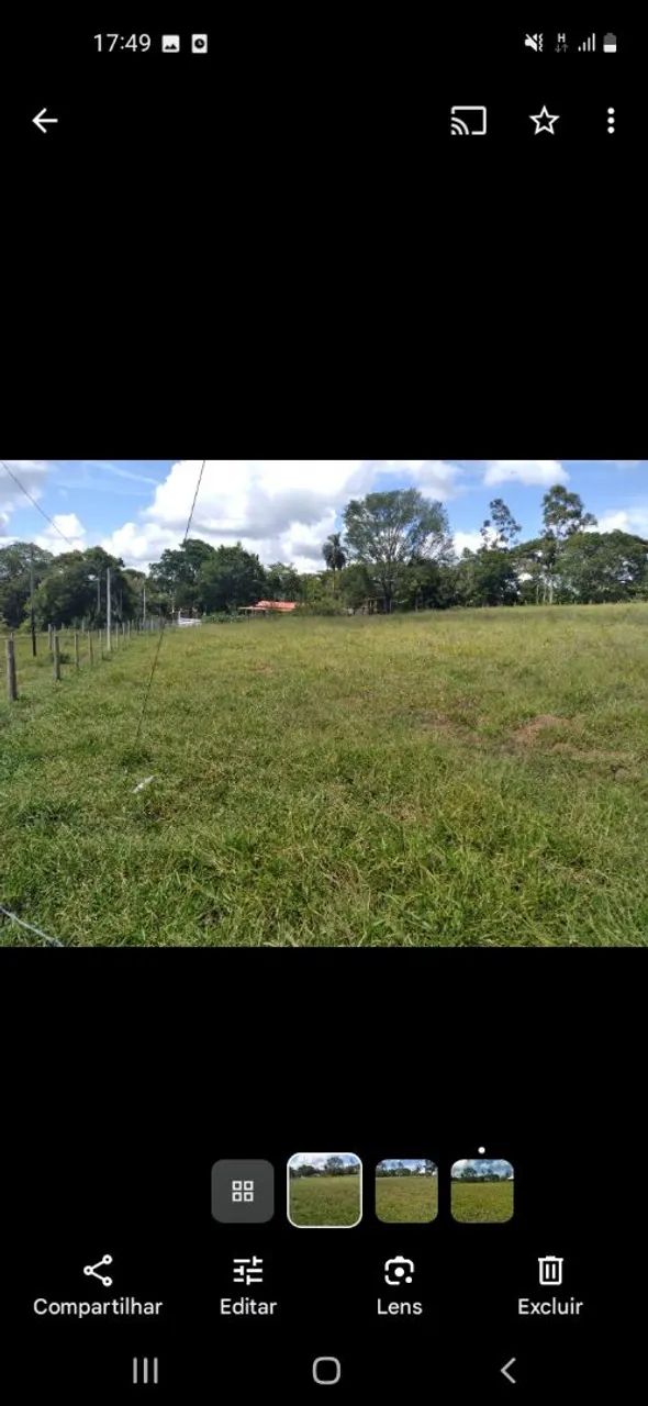 Terreno pra chácara 