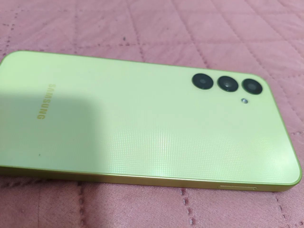 Samsung Galaxy a 25 5G bem cuidado semi novo  - Foto 3
