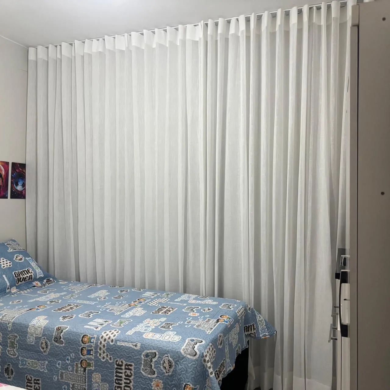 Cortinas e Persianas  - Foto 4