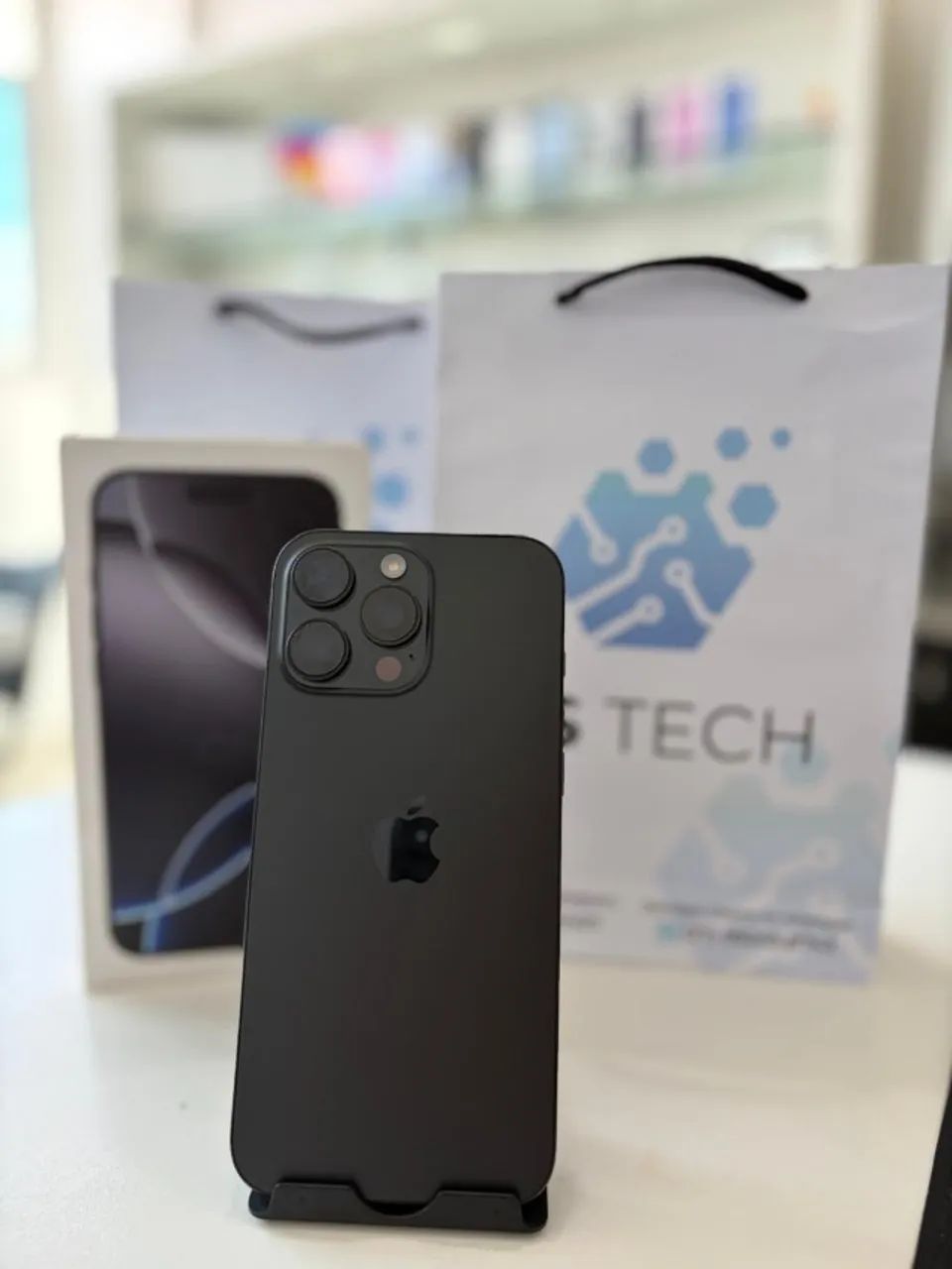 iPhone 16 Pro Max 256GB 