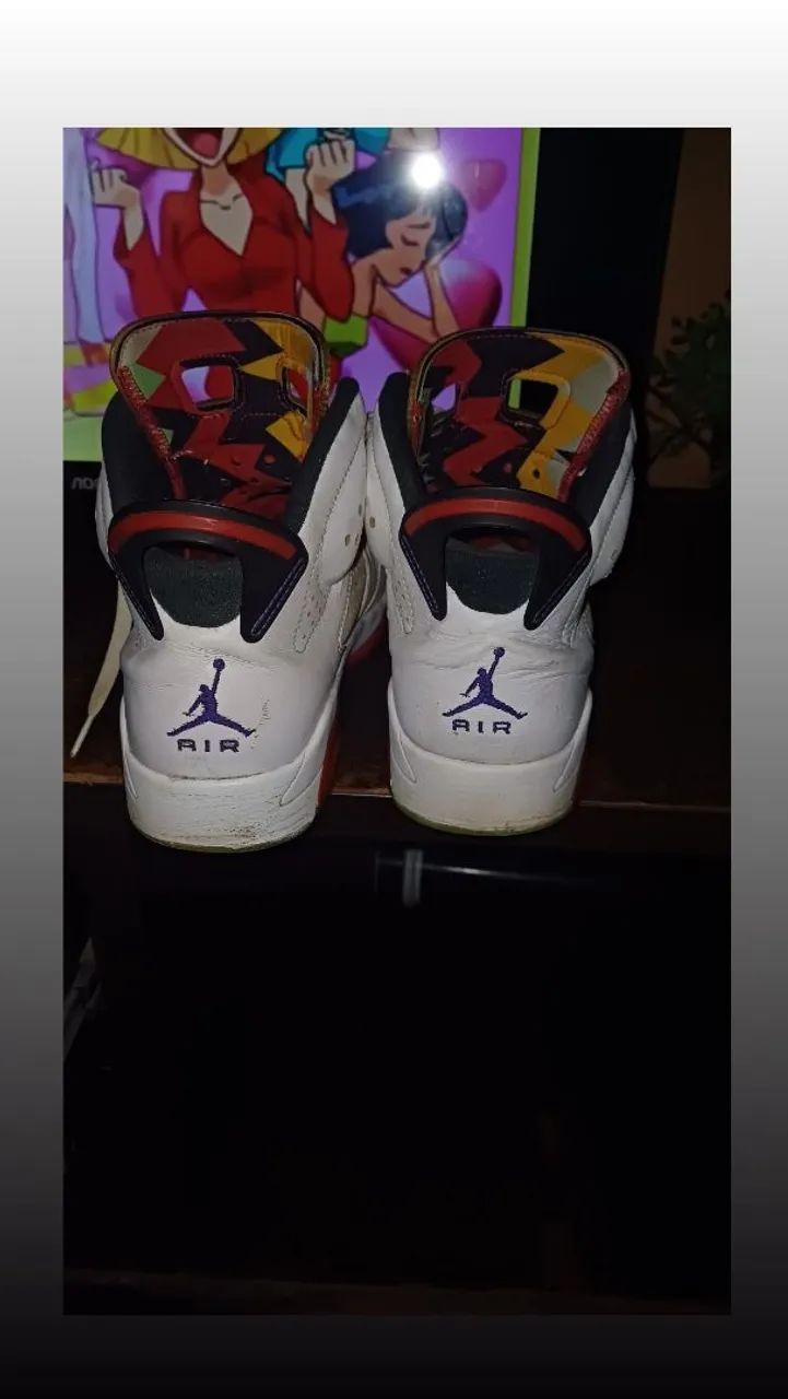 Sapato jordan - Foto 3