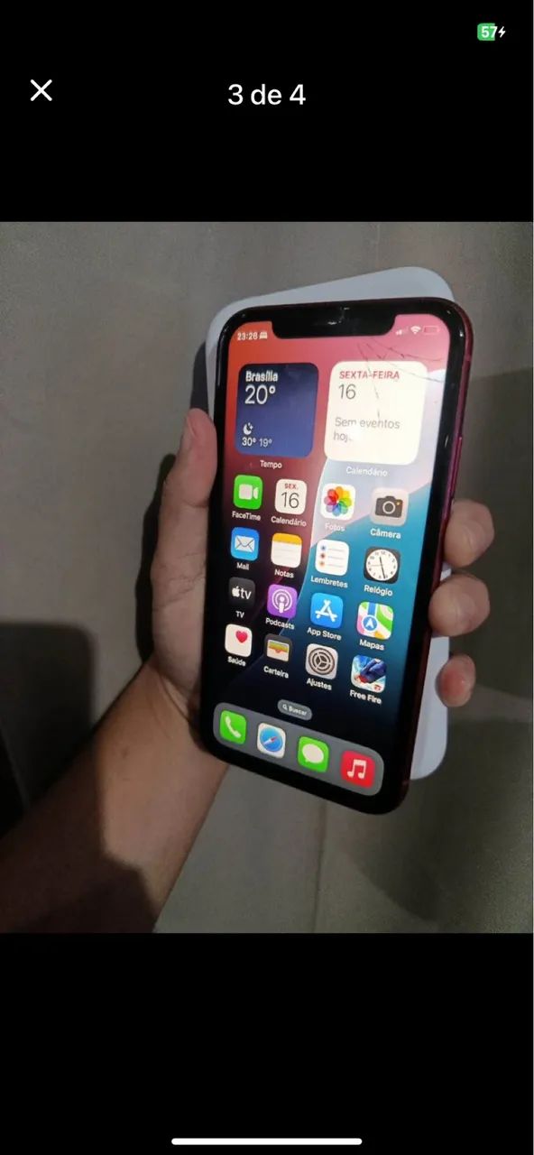 iPhone XR 