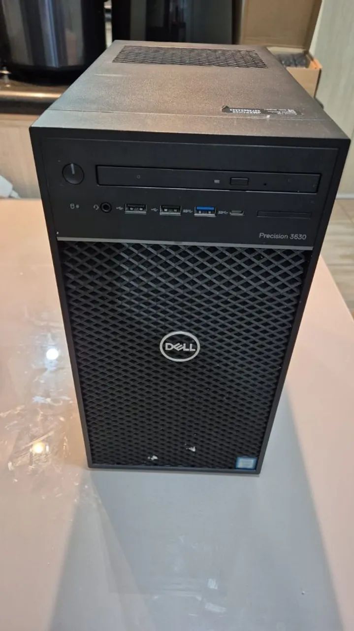 Dell precision Tower 3630 - Foto 2