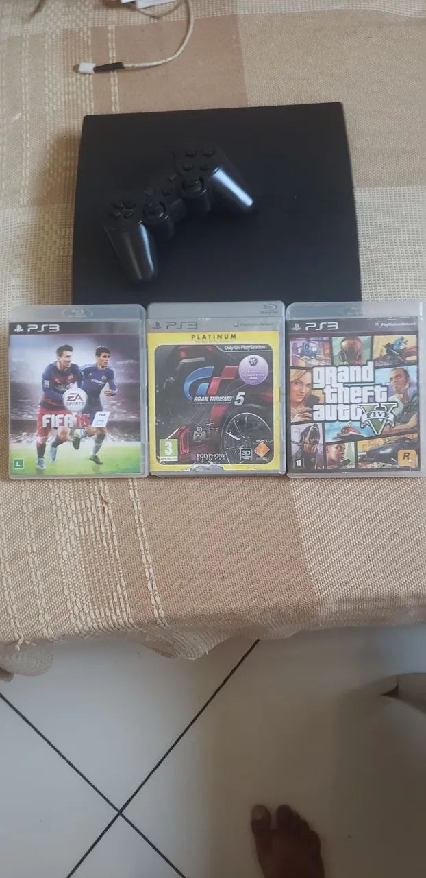 Ps3 slin