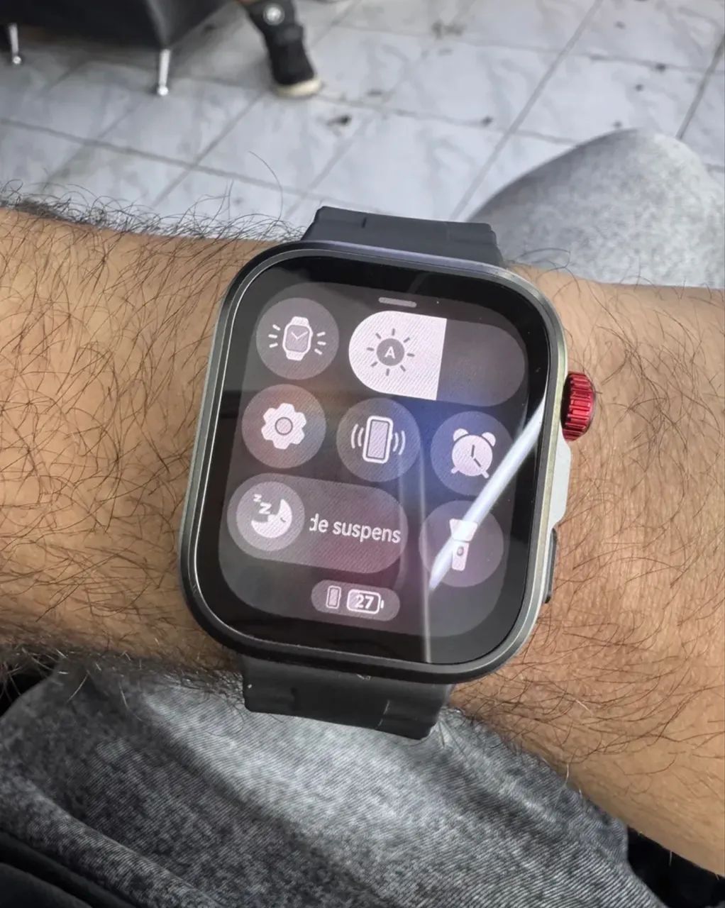 Relógio Huawei Fit 4 Pro c/caixa  - Foto 3