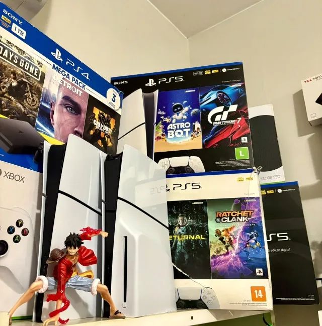 Playstation 5 ! PS5 - Baroi Info