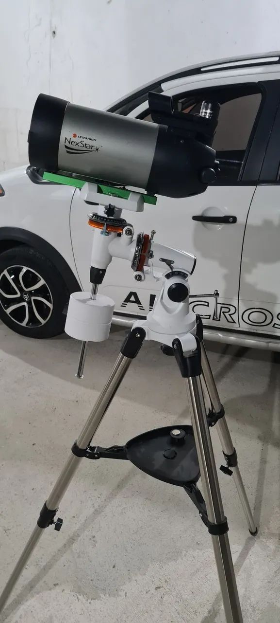 Telescópio Celestron NexStar 4 102mm