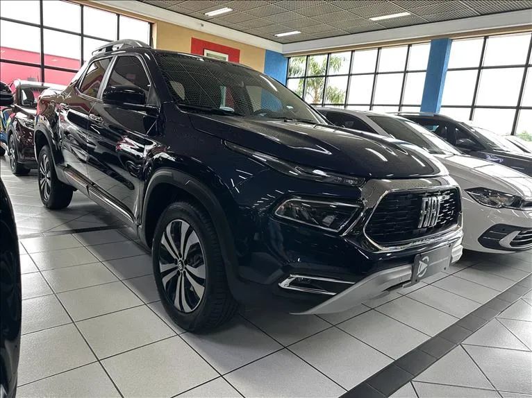 Fiat Toro Volcano 1.3 T270 4X2 Flex AUT 2025