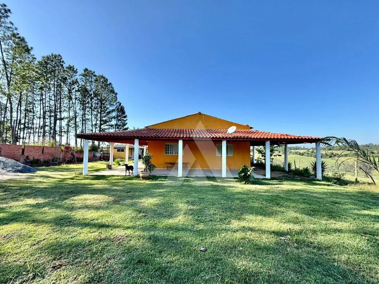 Sítio à venda, 160981 m² por R$ 1.500.000,00 - Cercadinho - Alambari/SP - Foto 2
