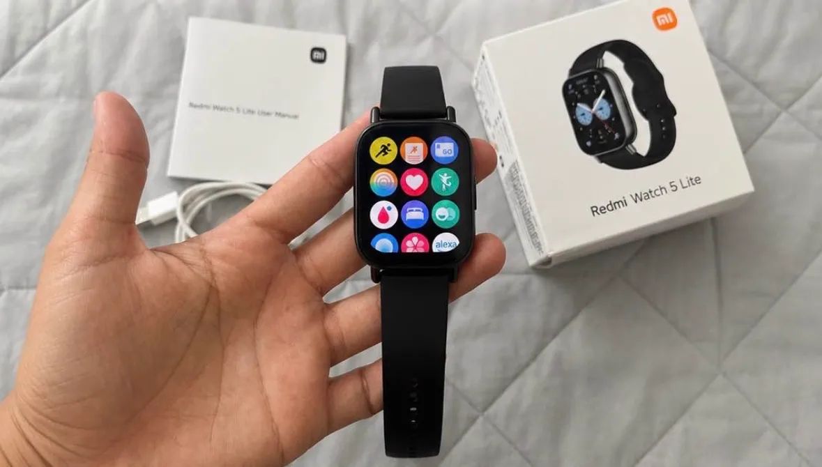 Redmi Watch 5 Lite - Foto 2
