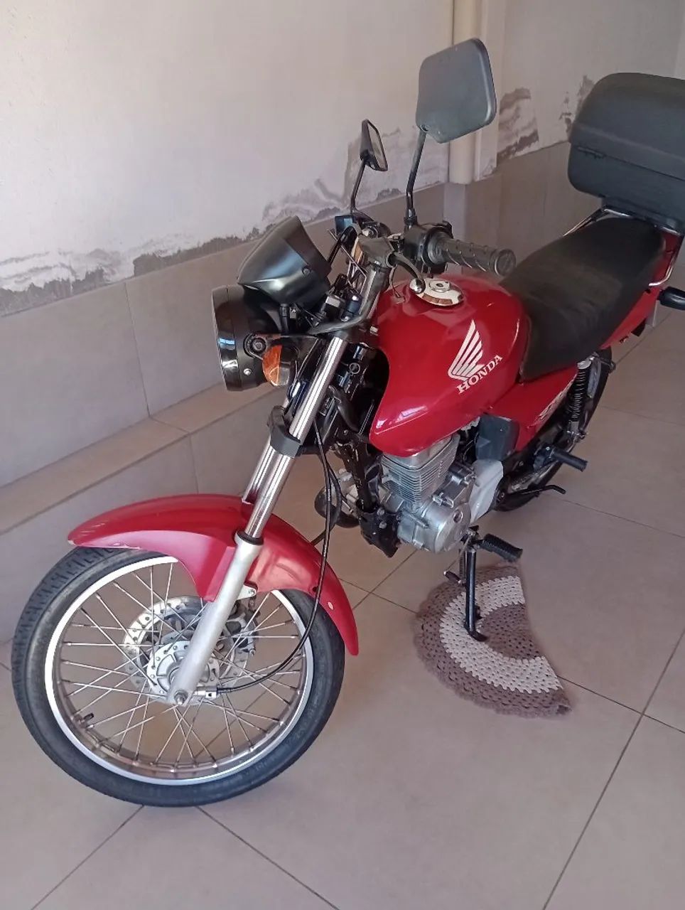 Titan Ks 2006 - 150cc - Foto 4