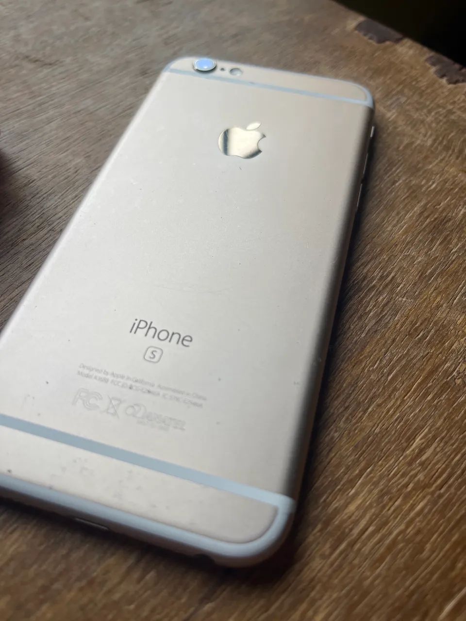iPhone 6s