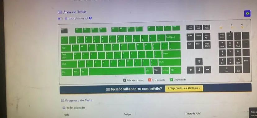 Teclado machenike k500 60% - Foto 3