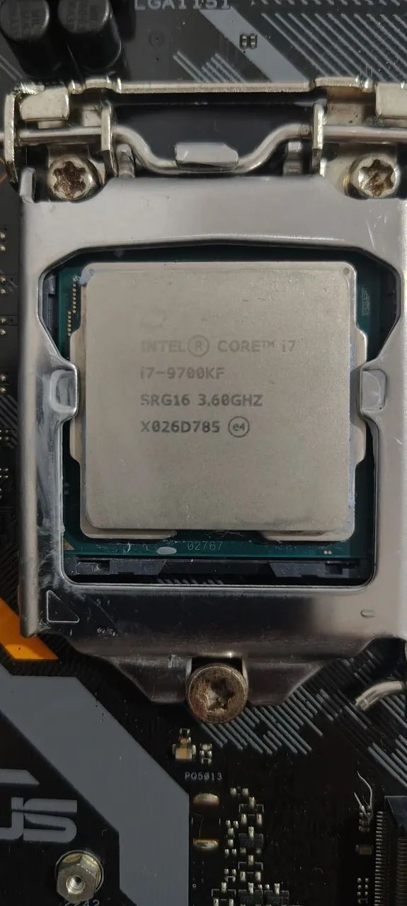 Processador I7 9700kf - Foto 2