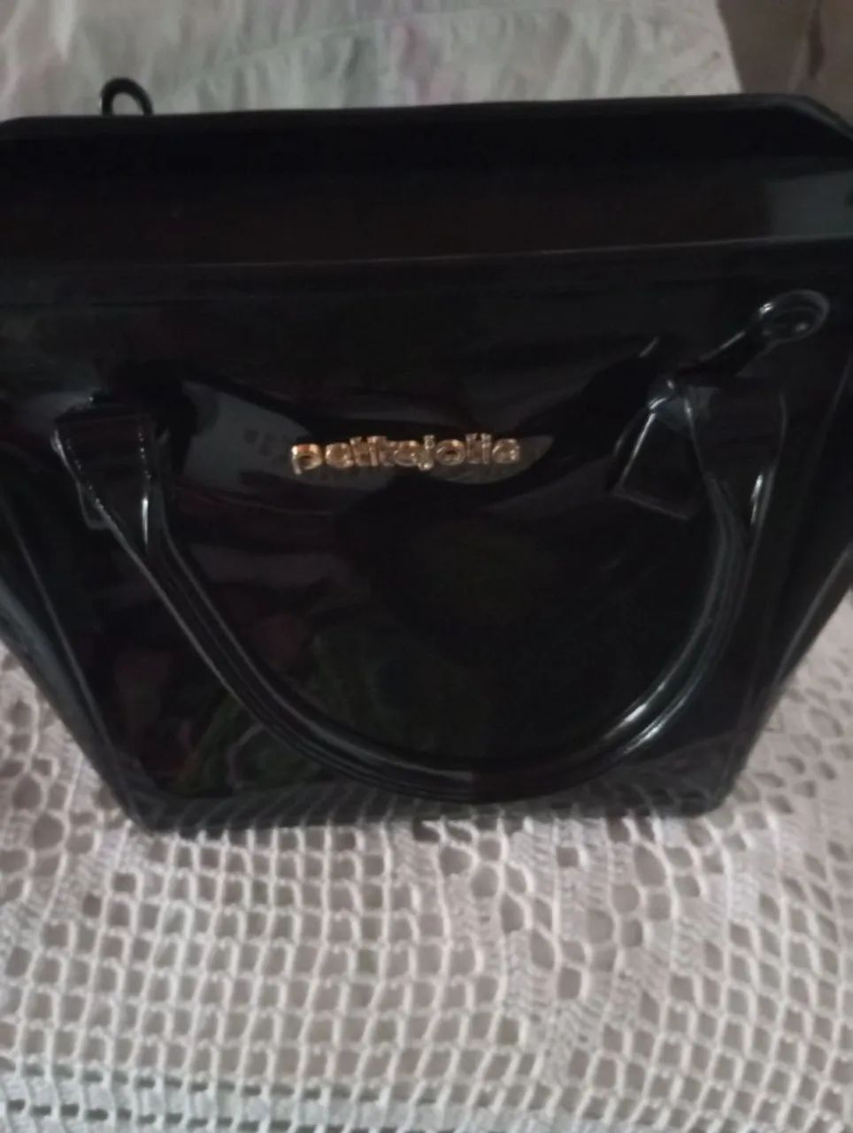 Vendo esta bolsa não entrego  - Foto 2