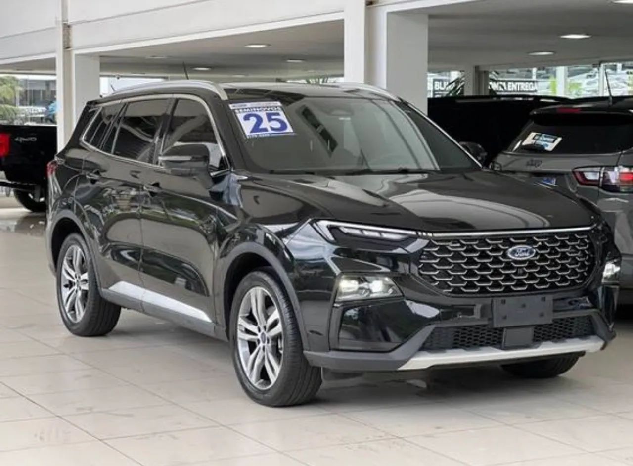 Ford Territory 2025