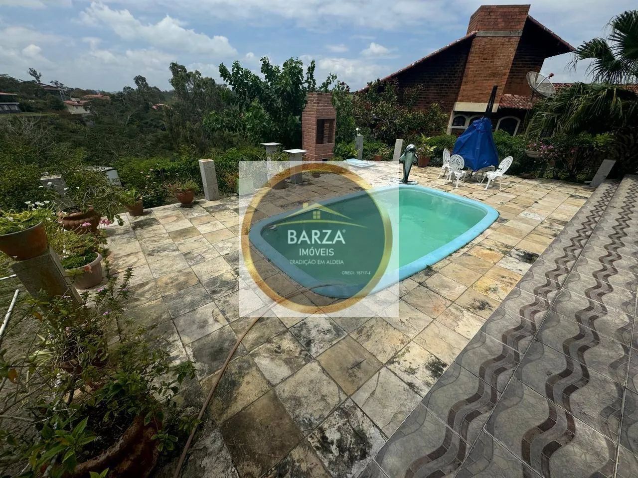 Gravatá BARZA IMÓVEIS - Casa com 4 Quartos - Foto 2