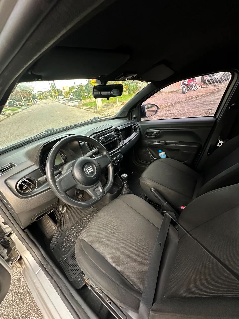 Fiat Strada Endurance 1.4 Flex 8V CS Plus 2021 - Foto 4