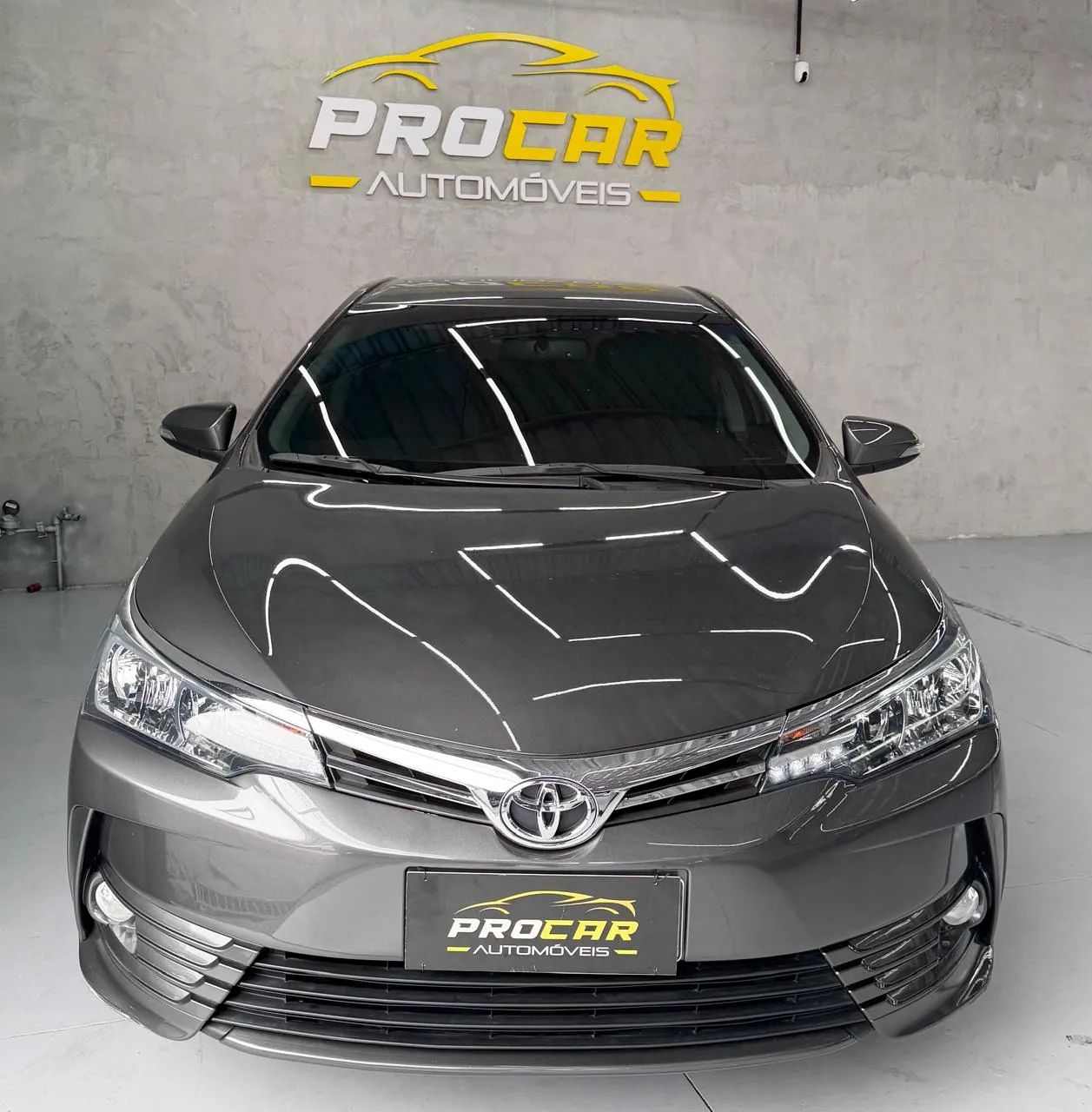 Toyota Corolla XEI 2.0 Flex 16V Aut. 2019 - Foto 3
