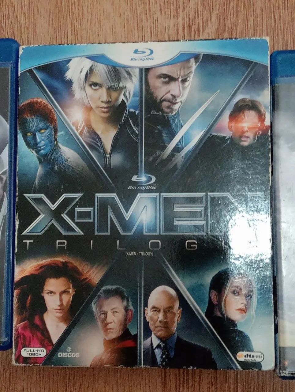 Dvd Wolverine + X-Men - Foto 3