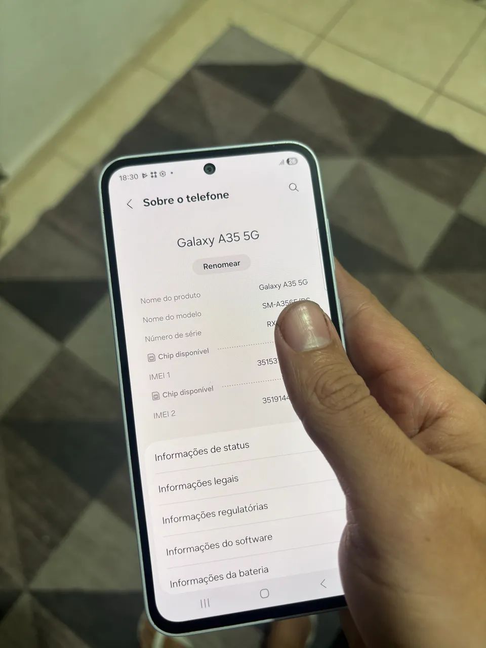 Samsung a35 5g 256gb - Foto 5
