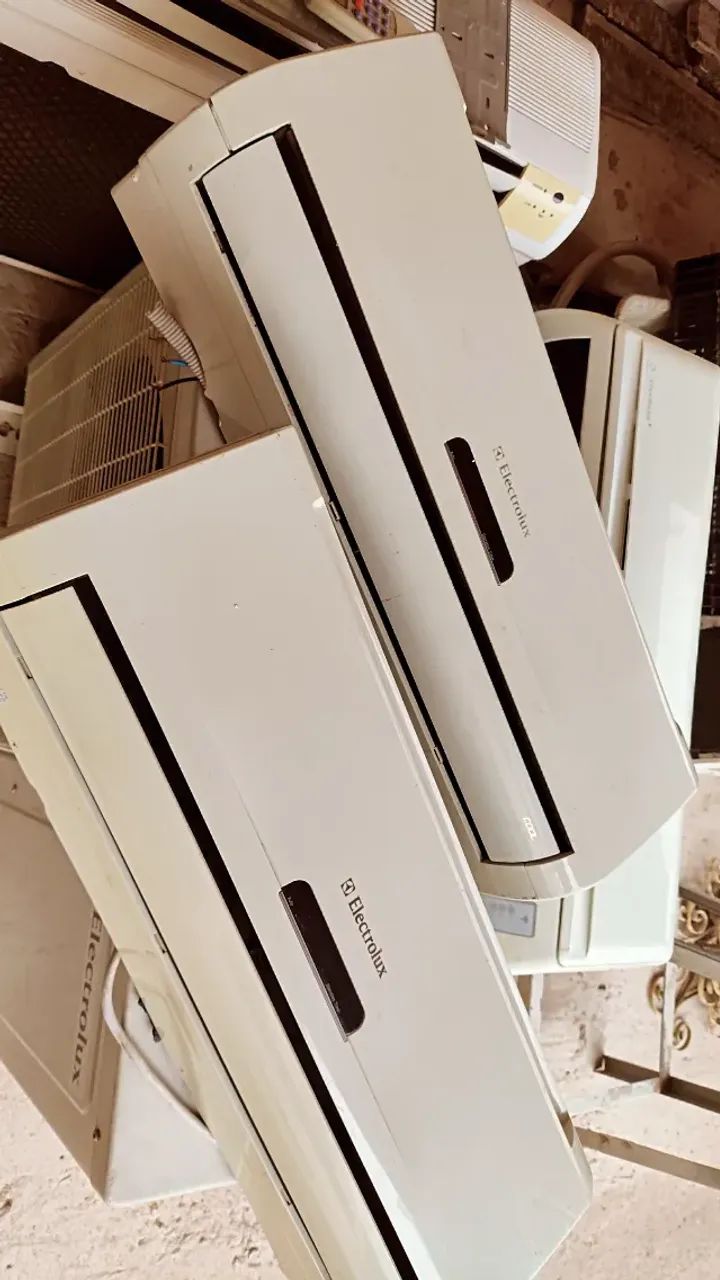 Ar condicionado bi Split Electrolux 